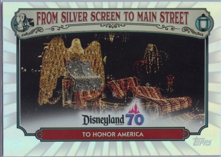 Main Street [70 Anniversary Foil]] #120