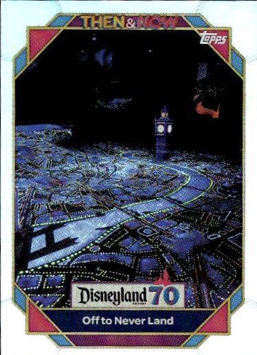 Off to Never Land [Rainbow Foil] #35