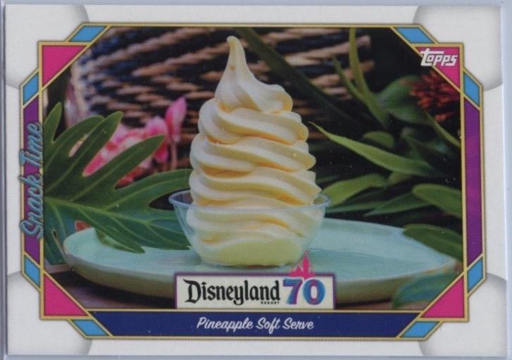 Pineapple Soft Serve #107