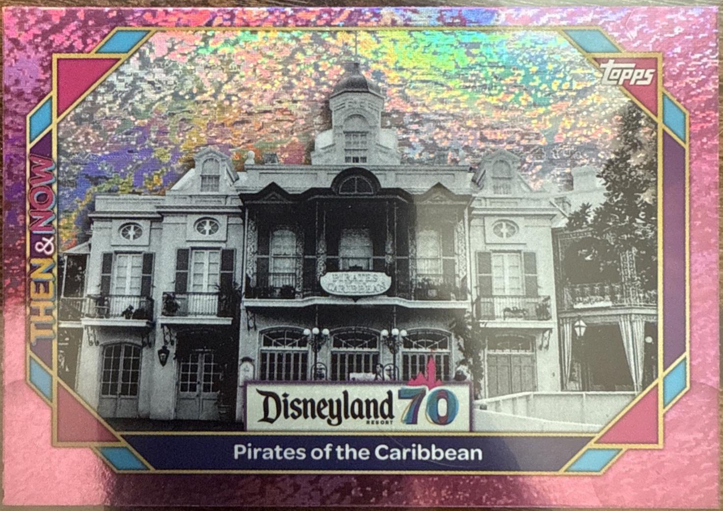 Pirates of the Caribbean [70 Anniversary Foil]] #71