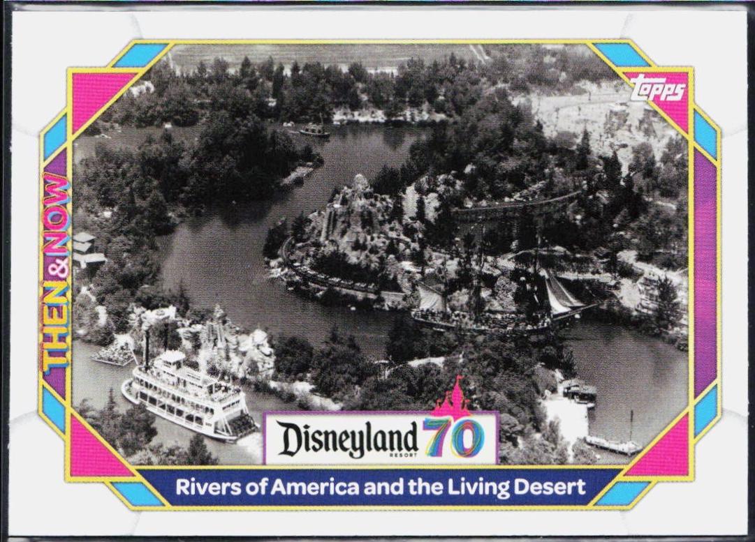 Rivers of America and the Living Desert #20
