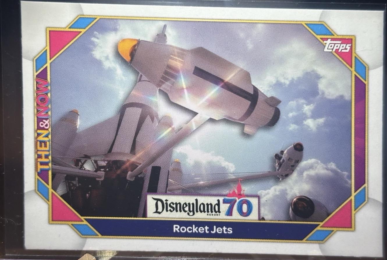 Rocket Jets #58