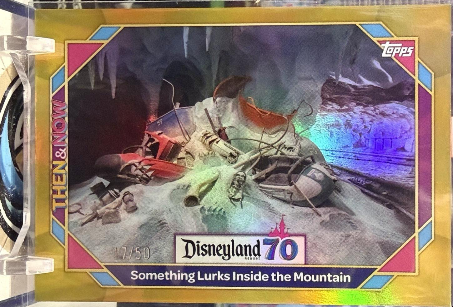 Something Lurks Inside the Mountain #40