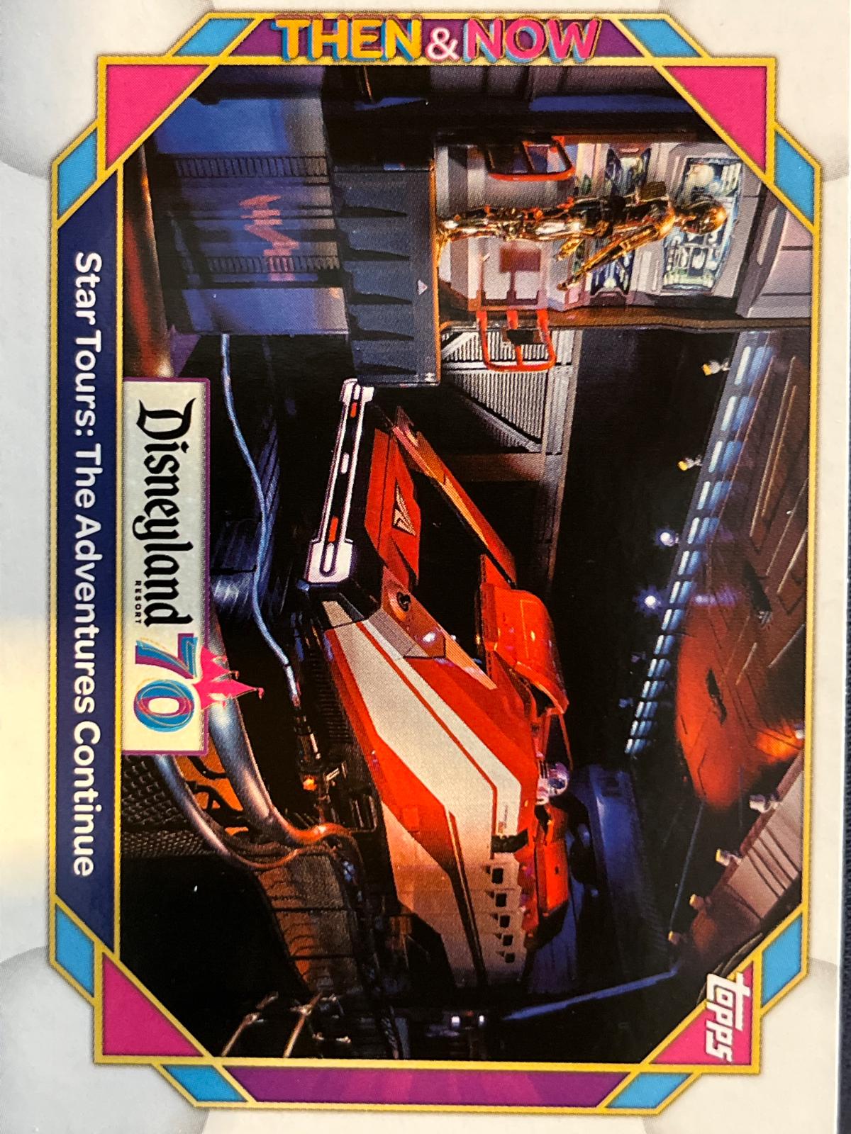 Star Tours The Adventures Continue #53