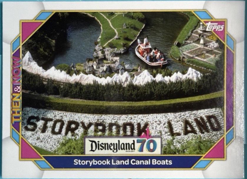 Storybook Land Canal Boats #31