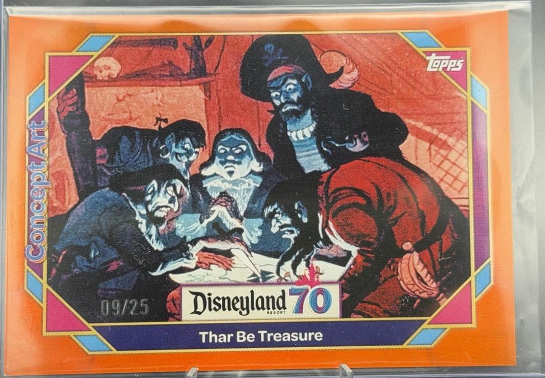 Thar Be Treasure [Orange Foil] #130