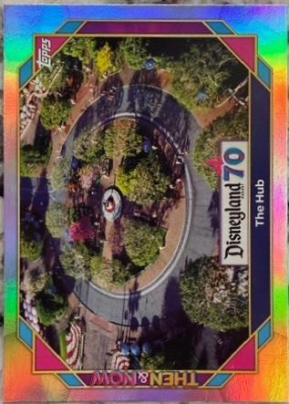 The Hub [Rainbow Foil] #6