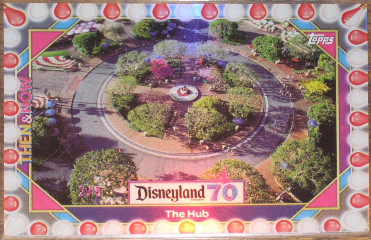 The Hub [Red Foil] #6