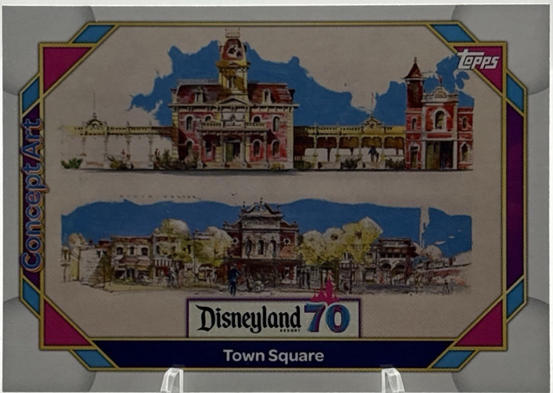 Town Square #119