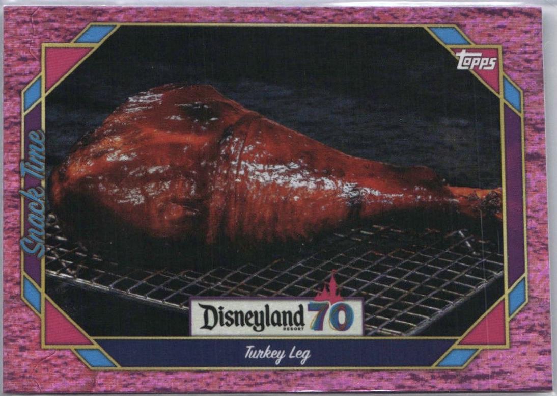 Turkey Leg [Pink Shimmer Foil] #103