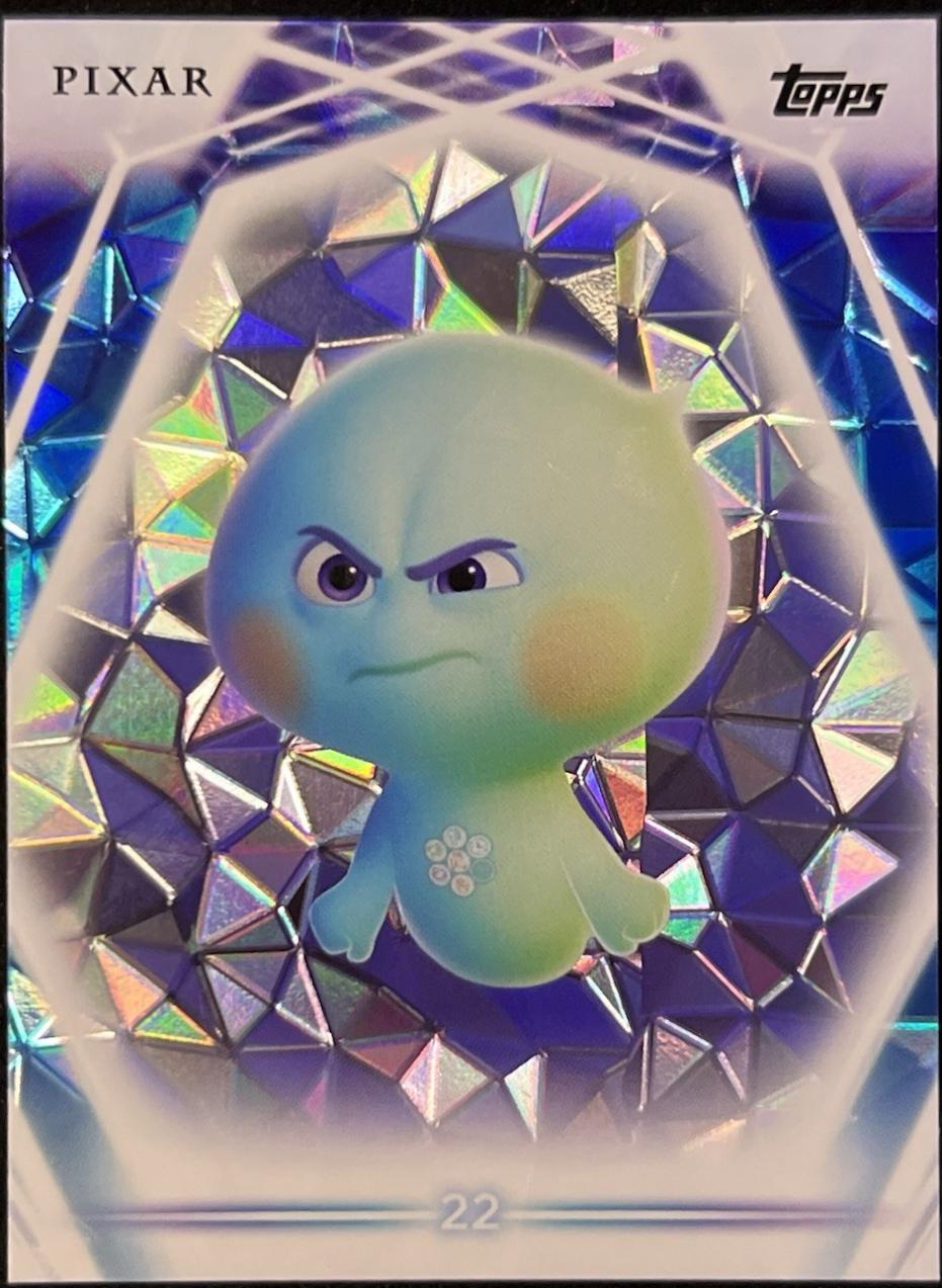 22 [Diamante] #45