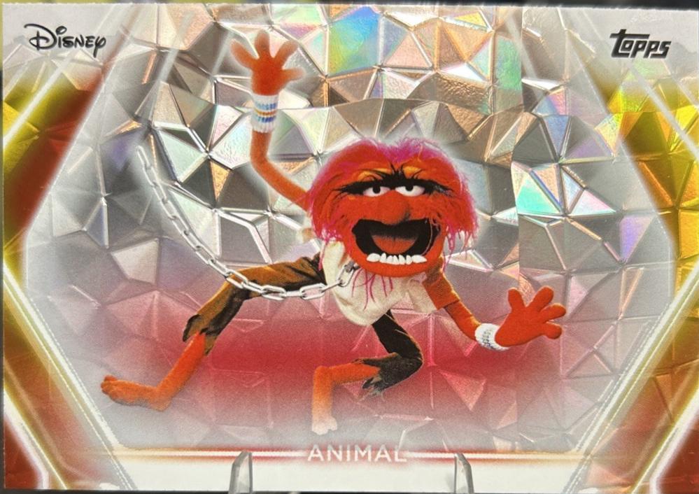 Animal [Diamante] #194