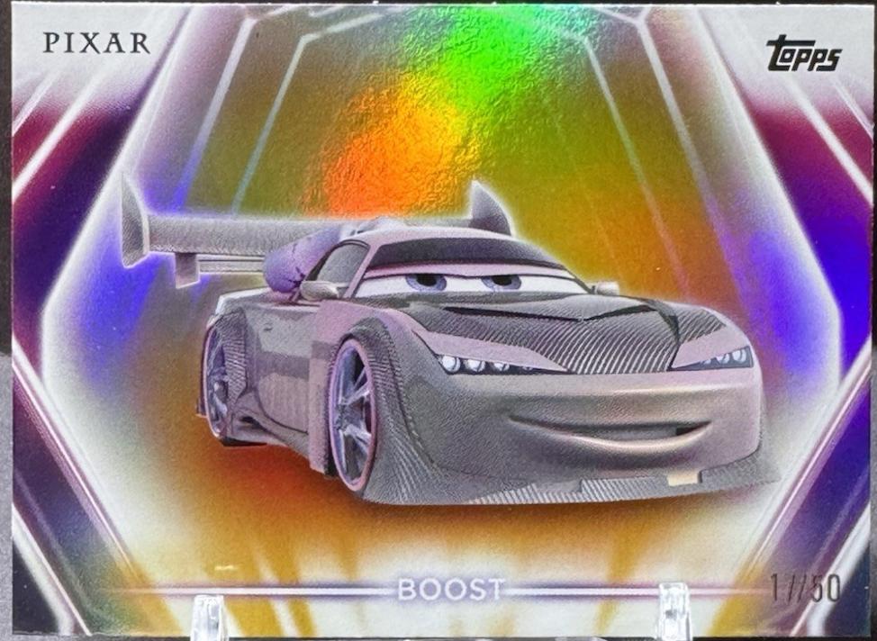 Boost [Gold] #98