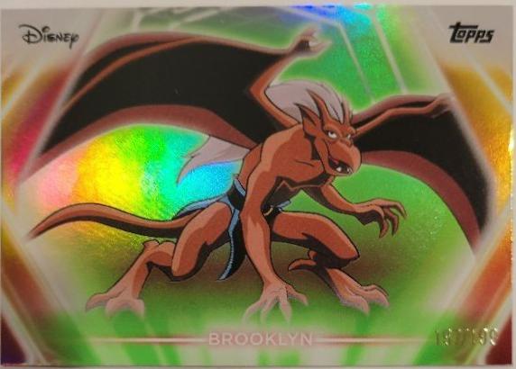 Brooklyn [Green] #137