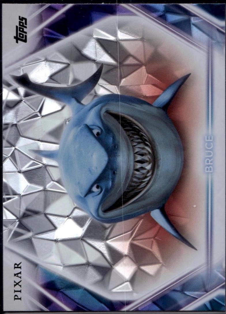 Bruce [Diamante] #83