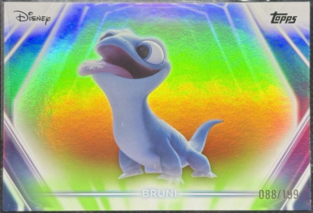 Bruni [Green] #50