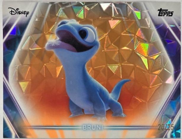 Bruni [Orange Diamante] #50
