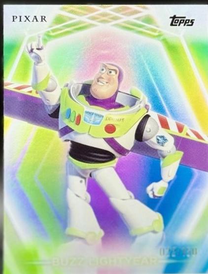 Buzz Lightyear [Green] #31