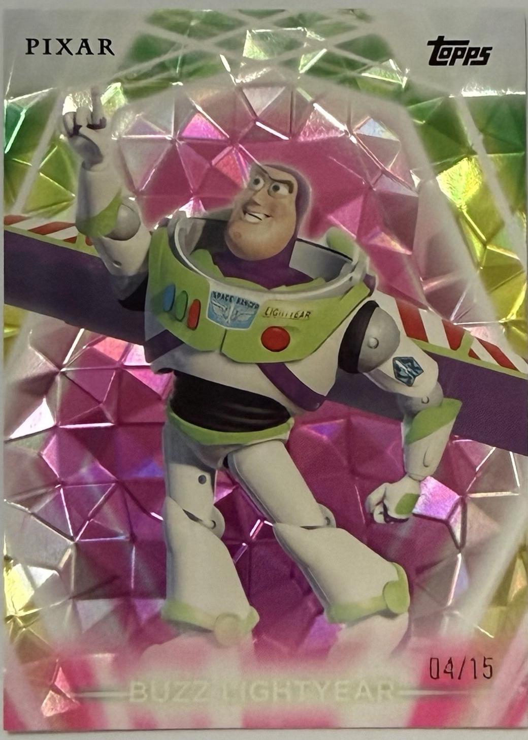 Buzz Lightyear [Pink Diamante] #31