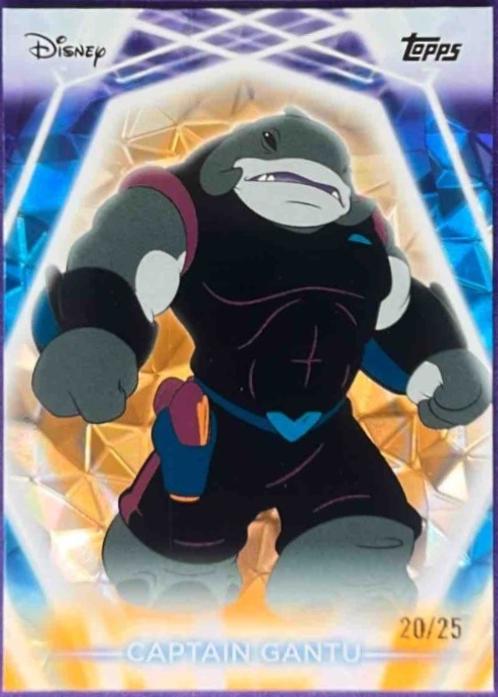 Captain Gantu [Orange Diamante] #18