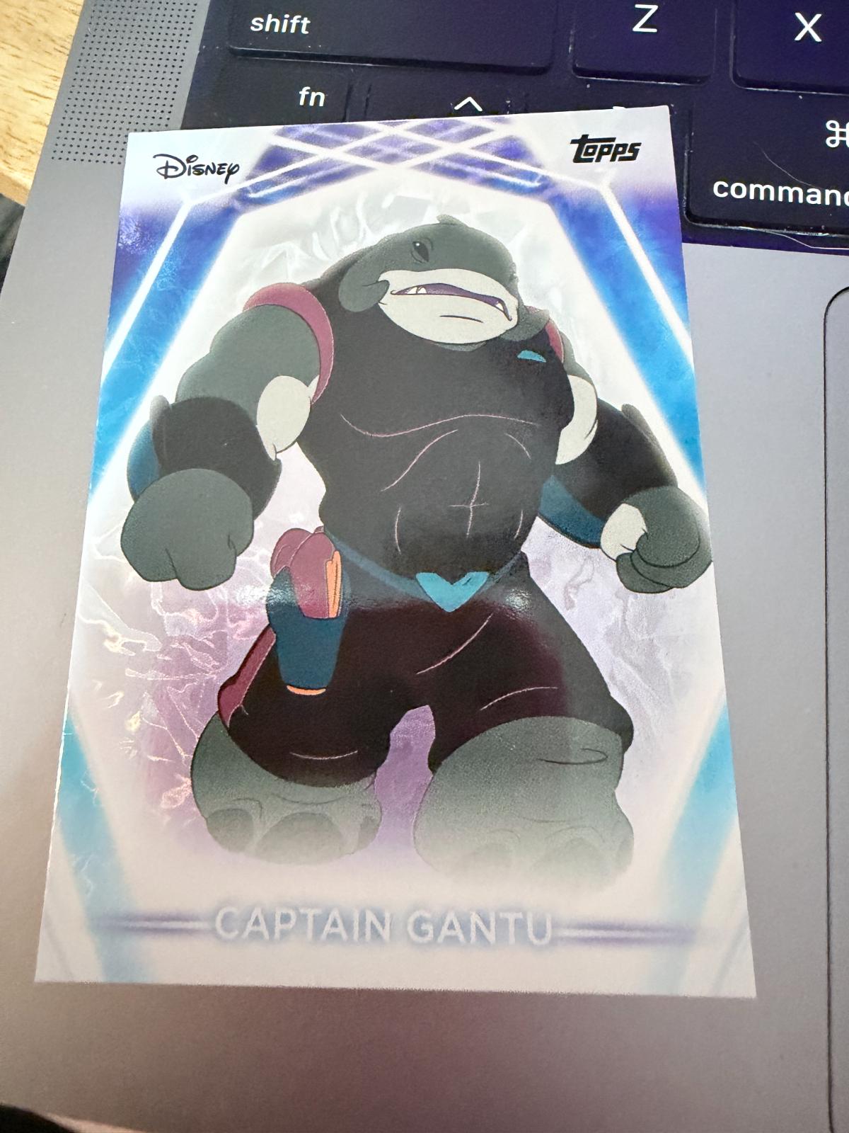 Captain Gantu [Snow Caps] #18