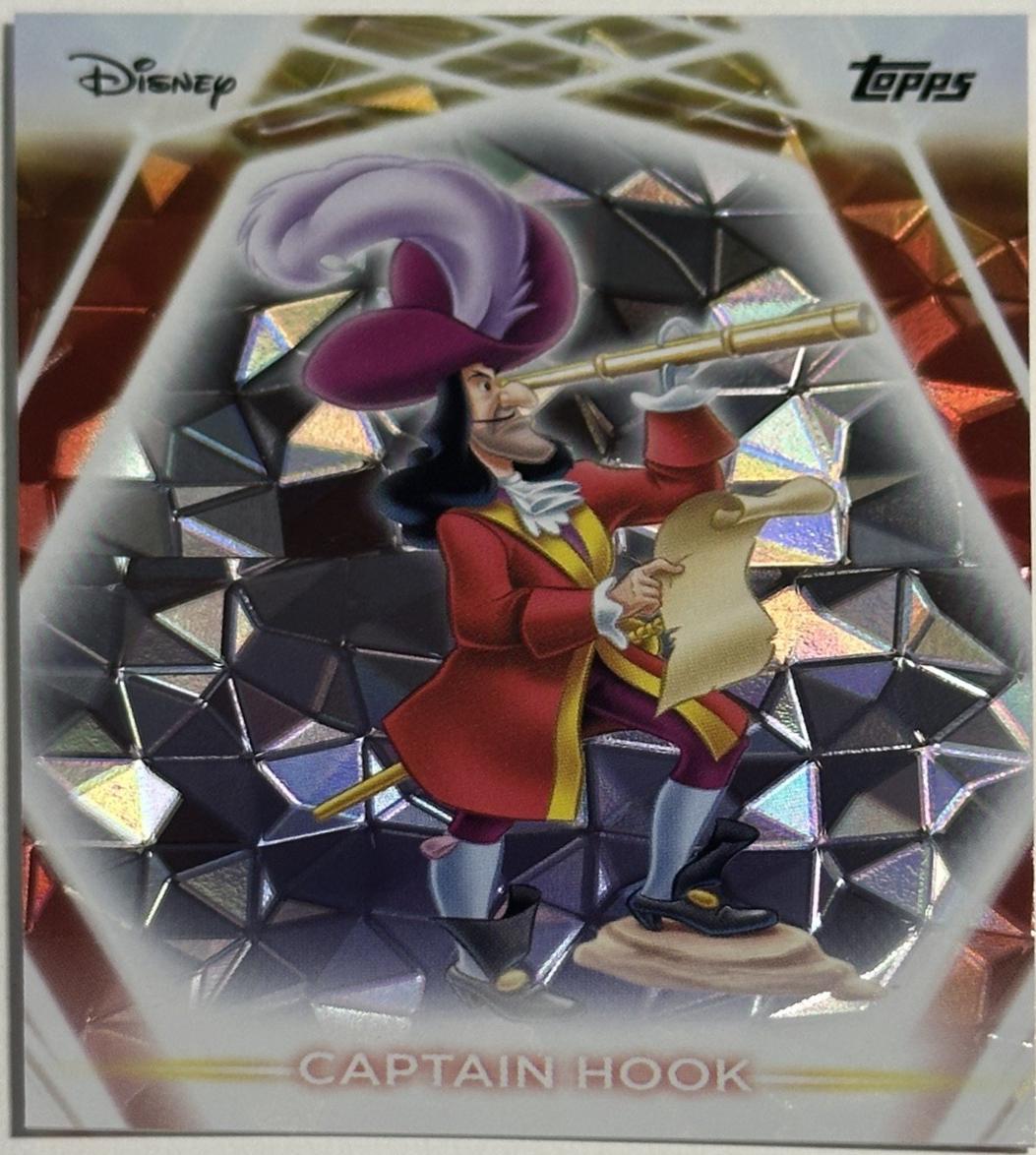 Captain Hook [Diamante] #9