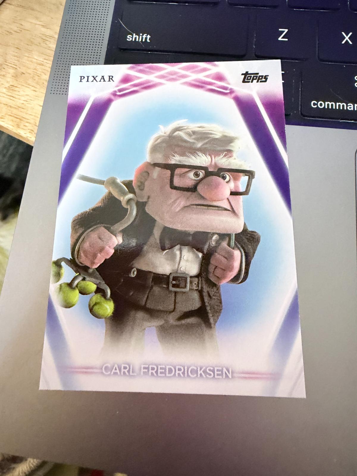 Carl Fredricksen #129
