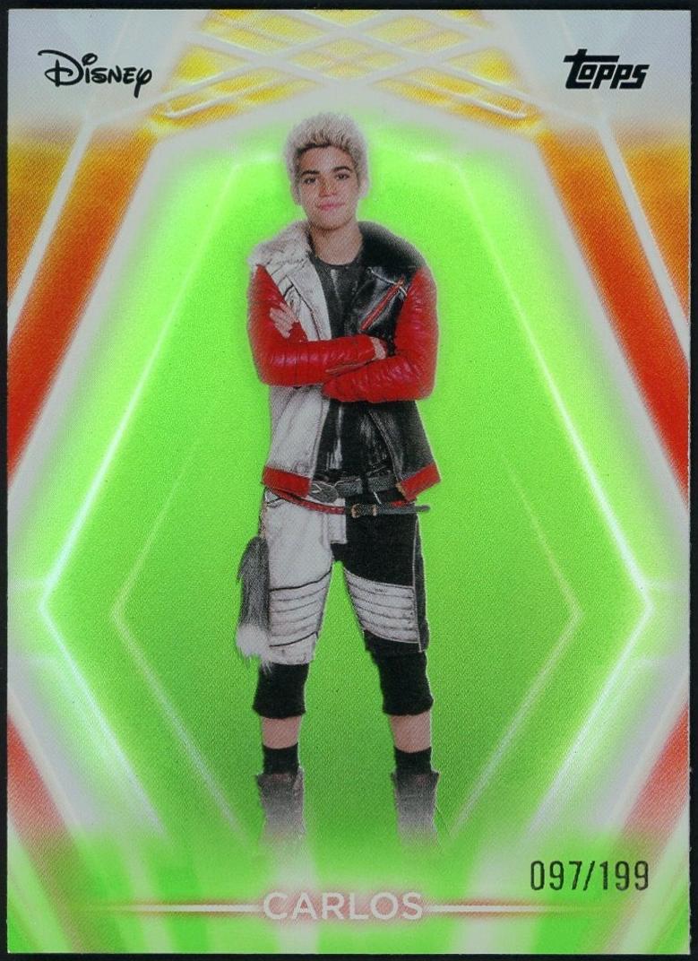 Carlos [Green] #159