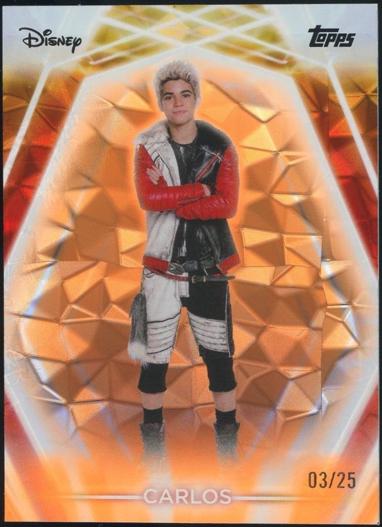 Carlos [Orange Diamante] #159