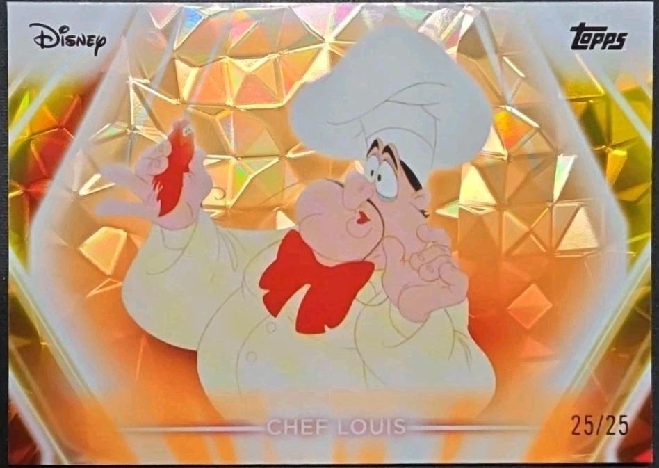 Chef Louis [Orange Diamante] #178
