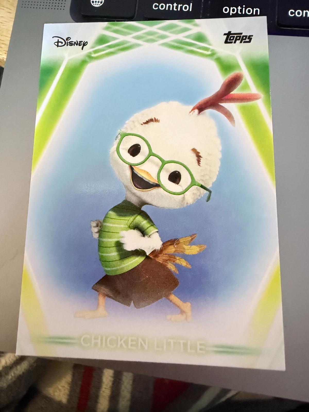 Chicken Little #115