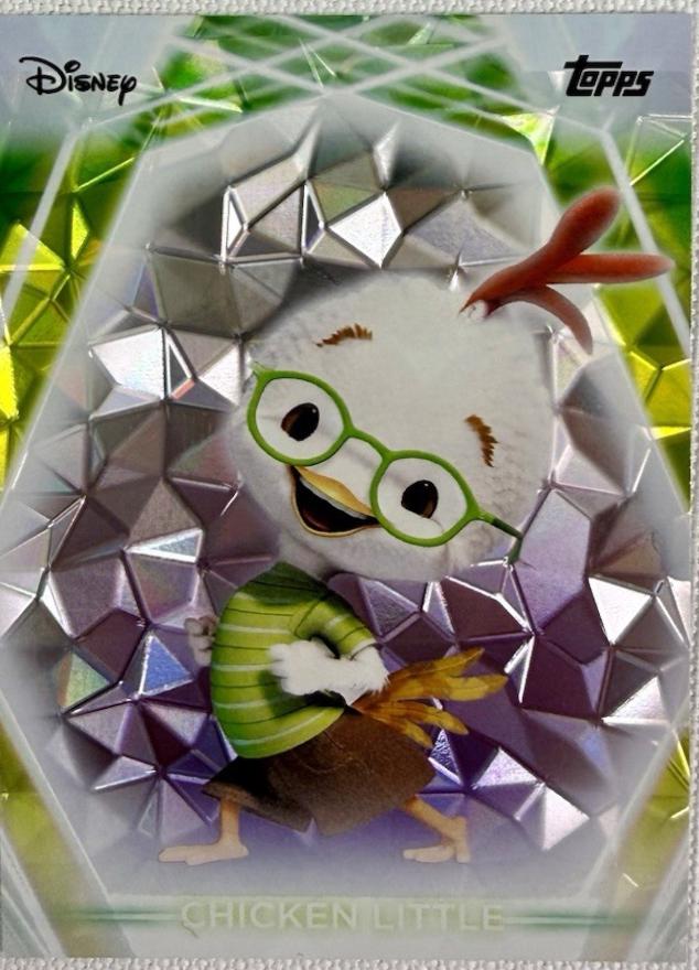 Chicken Little [Diamante] #115