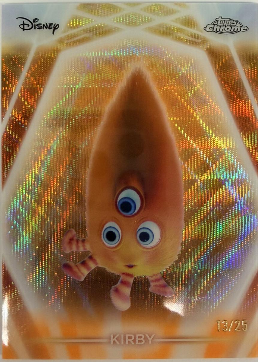 Chicken Little [Orange Diamante] #115