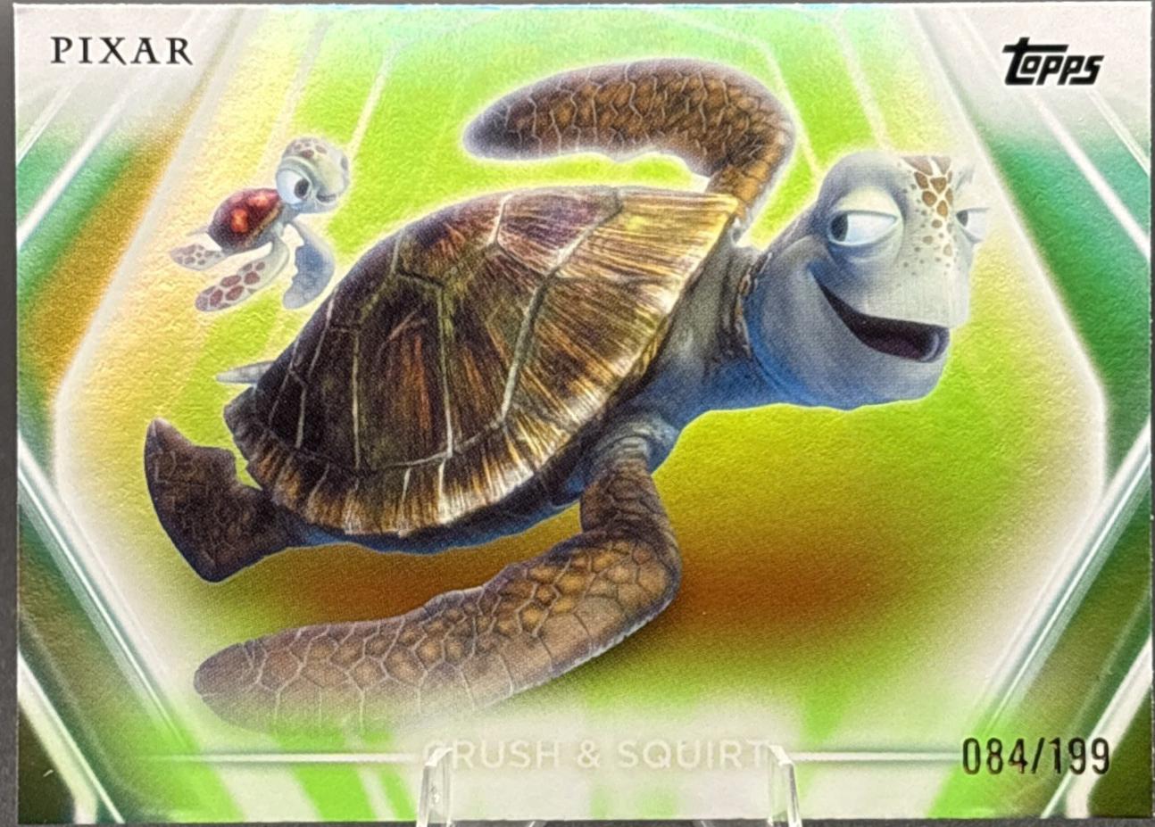 Crush & Squirt [Green] #82