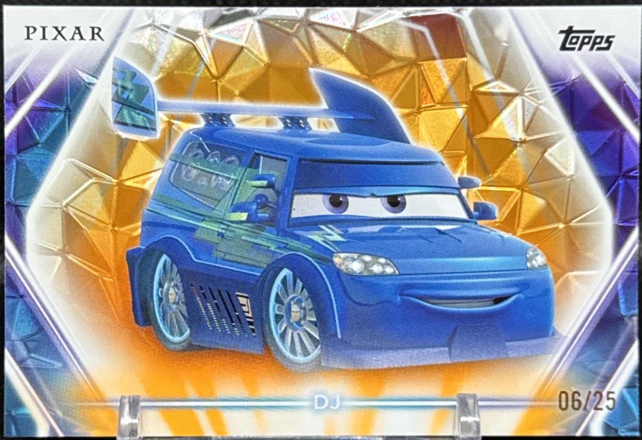 DJ [Orange Diamante] #99