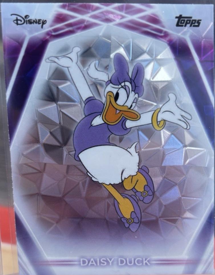 Daisy Duck [Diamante] #197