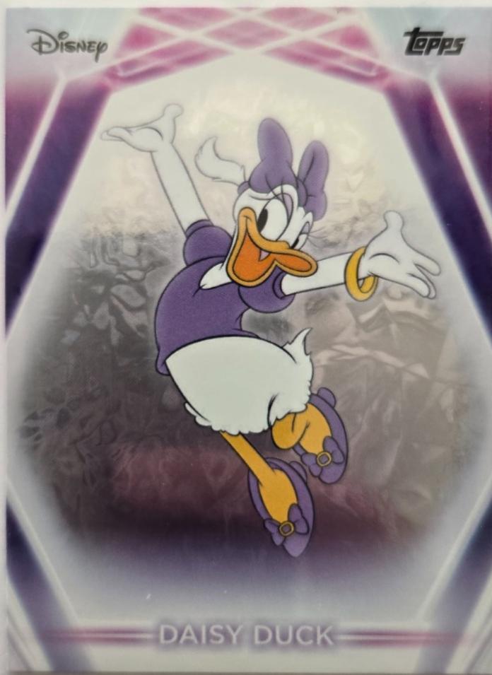 Daisy Duck [Snow Caps] #197