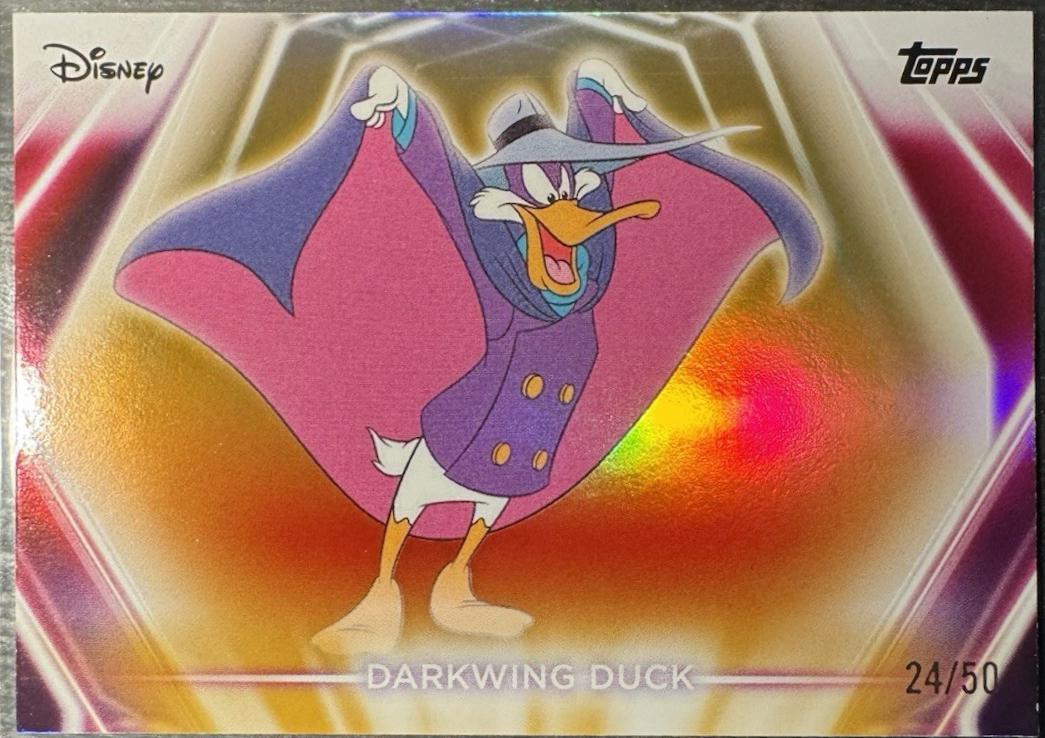 Darkwing Duck [Gold] #123