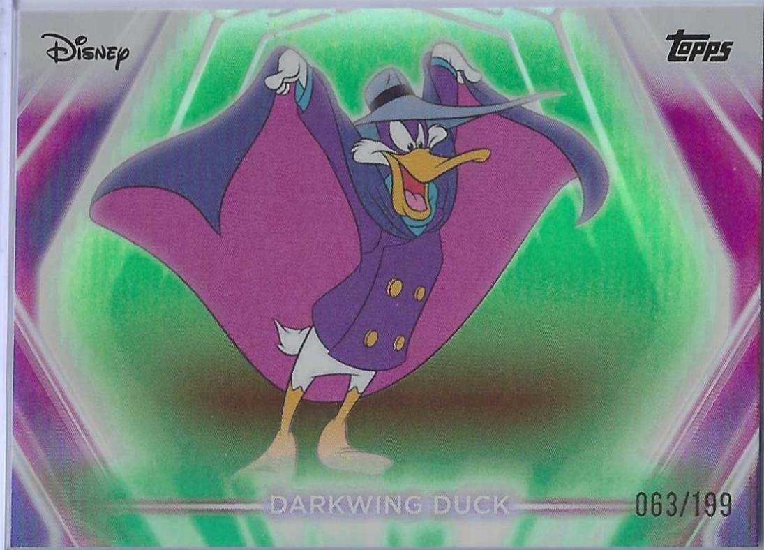 Darkwing Duck [Green] #123