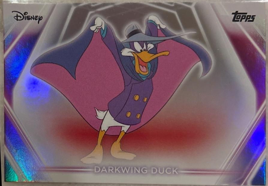 Darkwing Duck [Rainbow Foilboard] #123