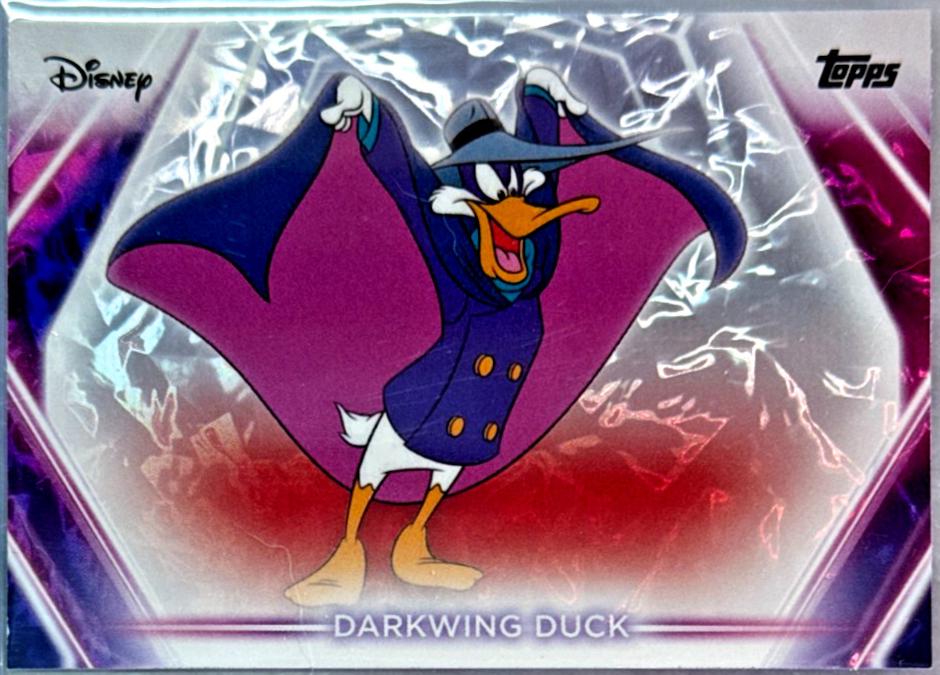 Darkwing Duck [Snow Caps] #123