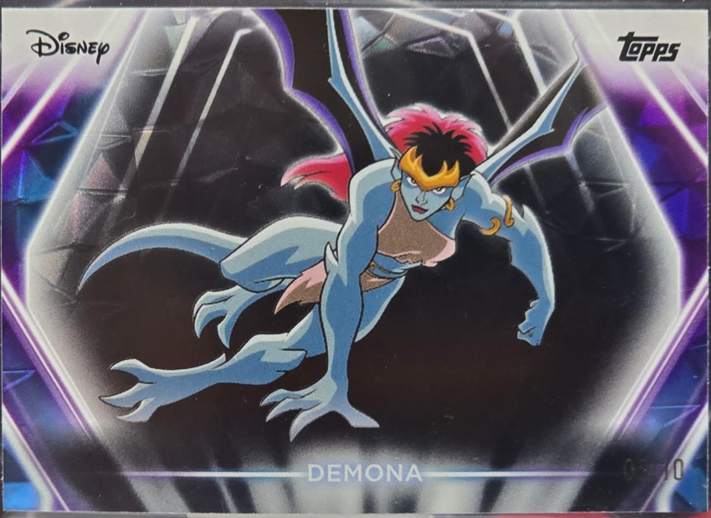 Demona [Black Diamante] #135