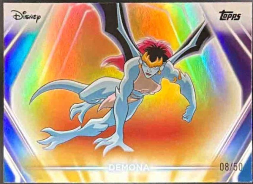 Demona [Gold] #135