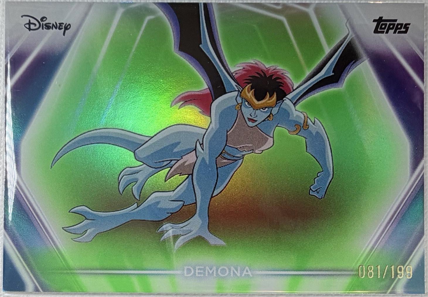Demona [Green] #135