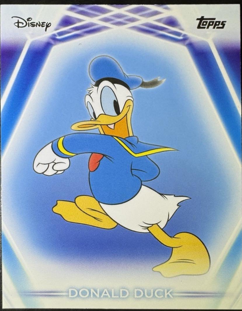 Donald Duck #196