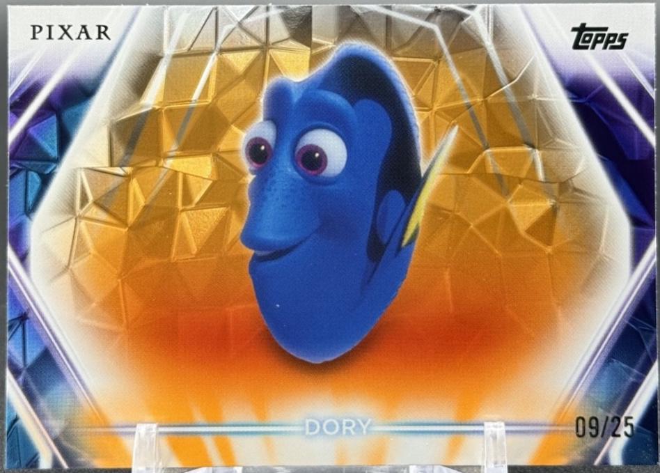 Dory [Orange Diamante] #81