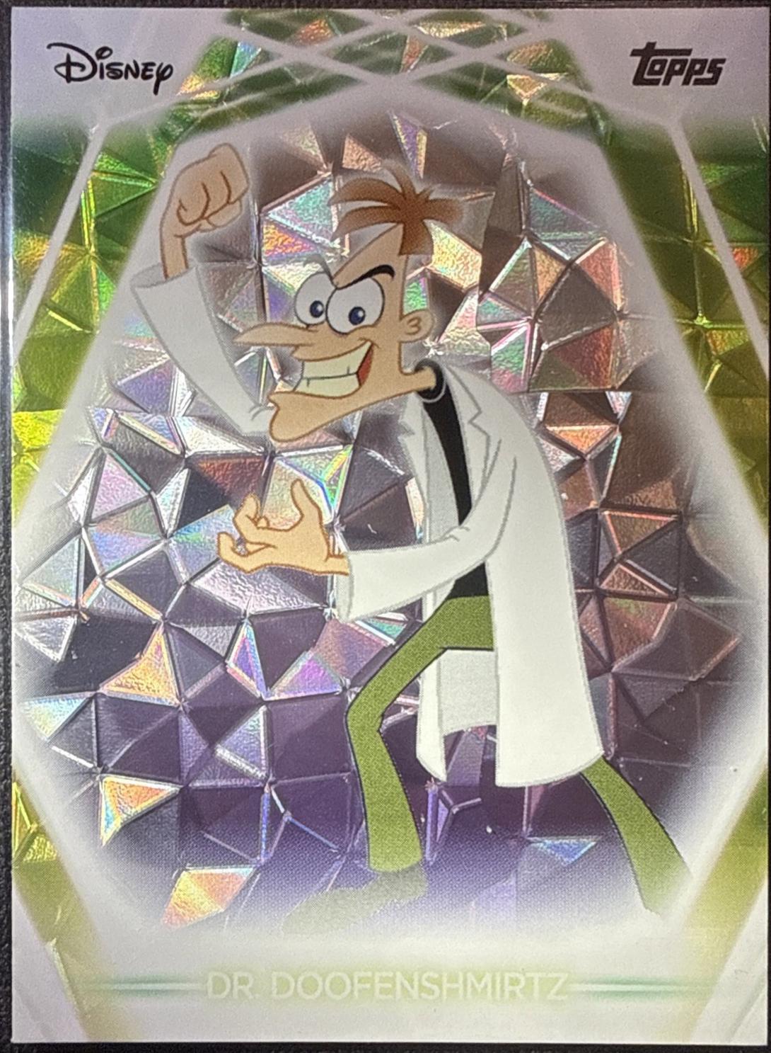 Dr. Doofenshmirtz [Diamante] #4