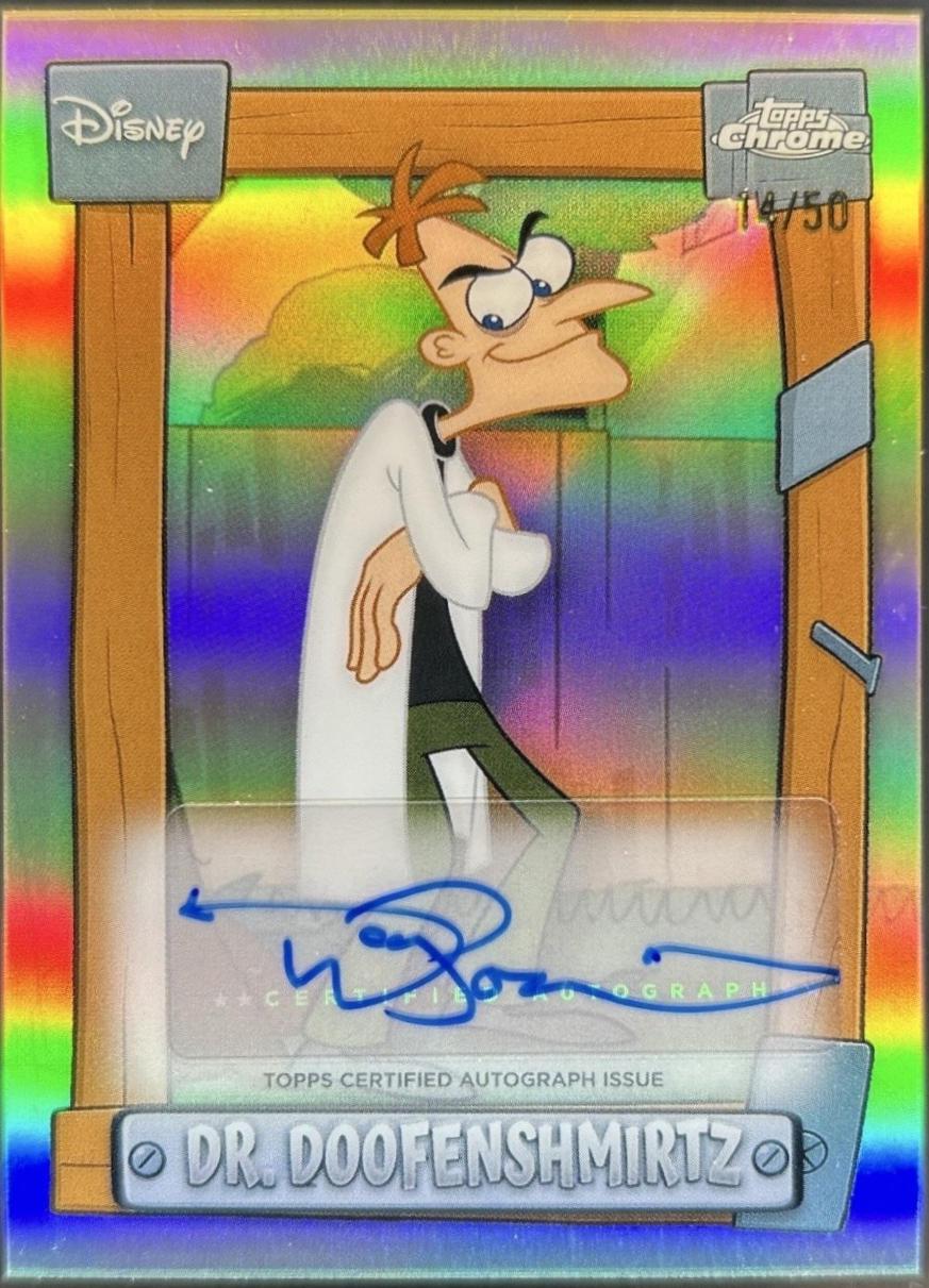 Dr. Doofenshmirtz [Gold] #4