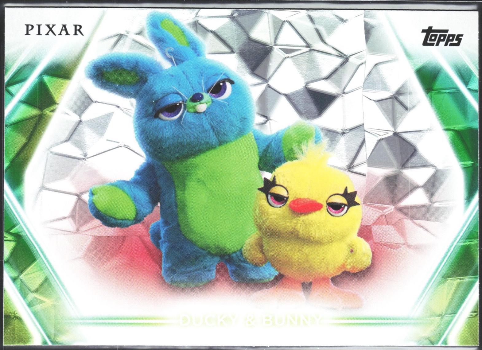 Ducky & Bunny [Diamante] #36