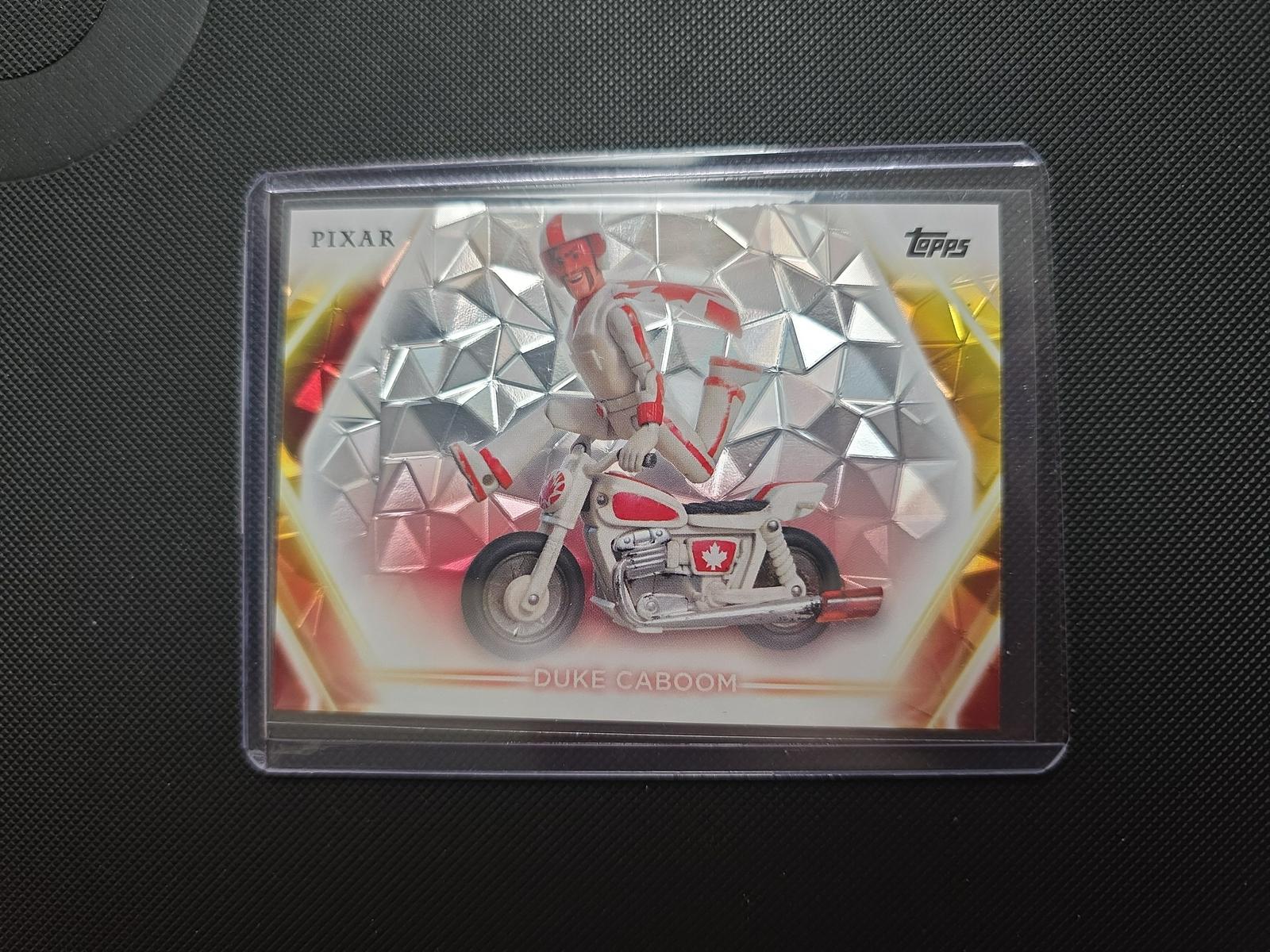 Duke Caboom [Diamante] #35